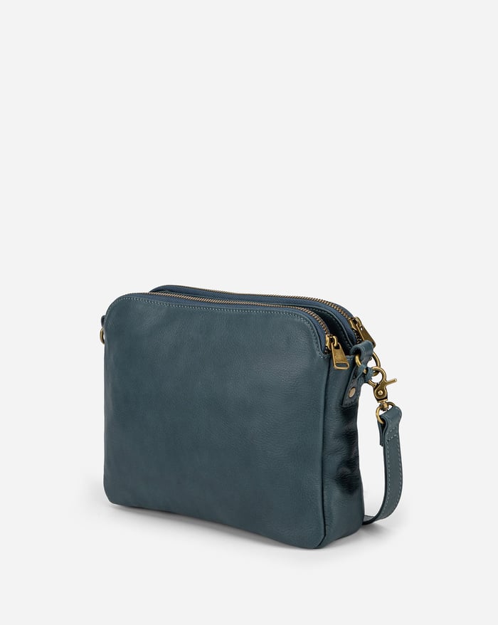 Bolso de Hombro Artesanal