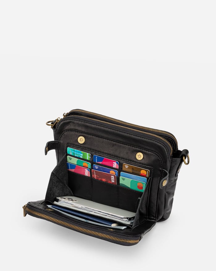 Bolso de Hombro Artesanal