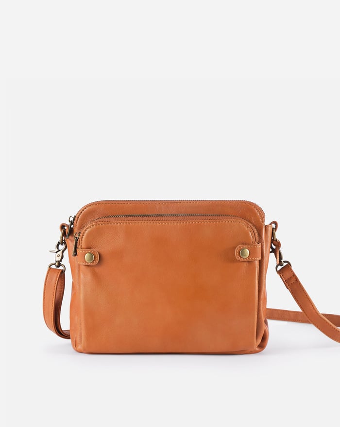 Bolso de Hombro Artesanal