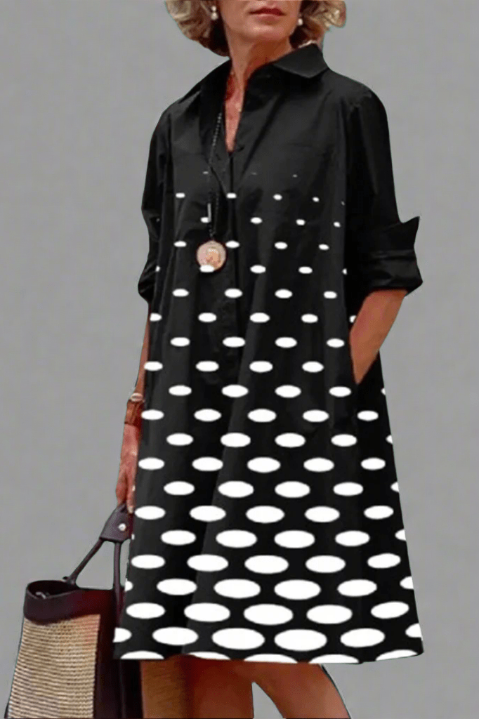 Faith - Vestido Midi Elegante