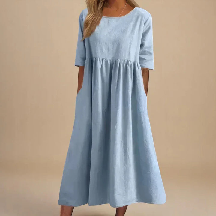 Sofia - Vestido Chic Favorecedor