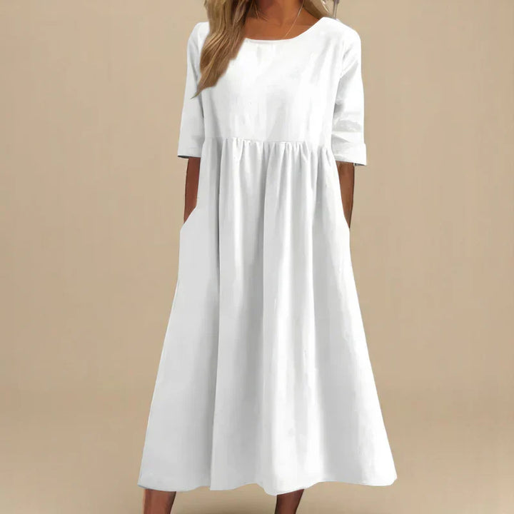 Sofia - Vestido Chic Favorecedor