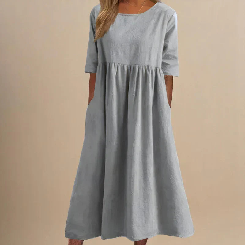 Sofia - Vestido Chic Favorecedor