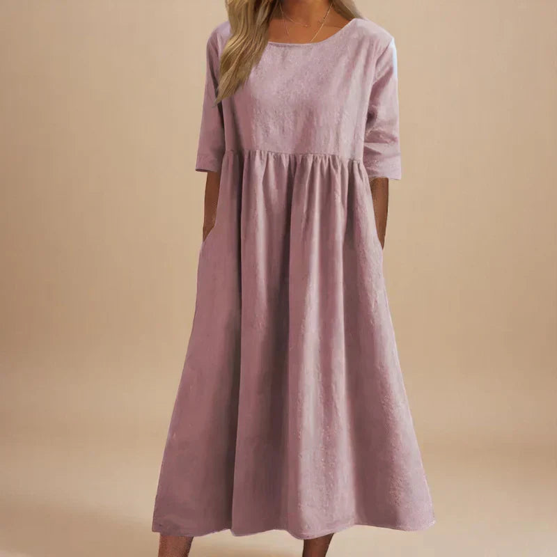 Sofia - Vestido Chic Favorecedor