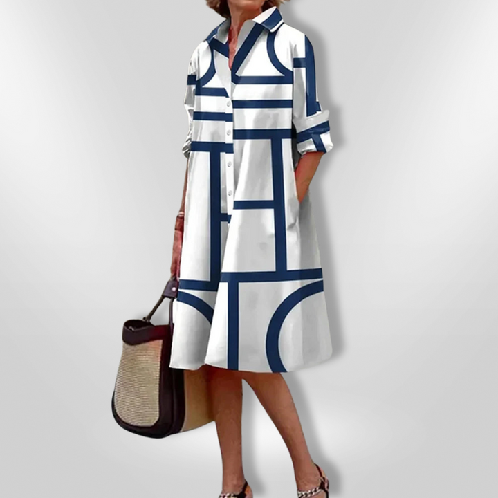 Kimmy - Vestido Midi Chic