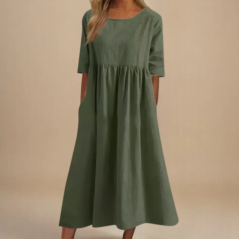 Sofia - Vestido Chic Favorecedor