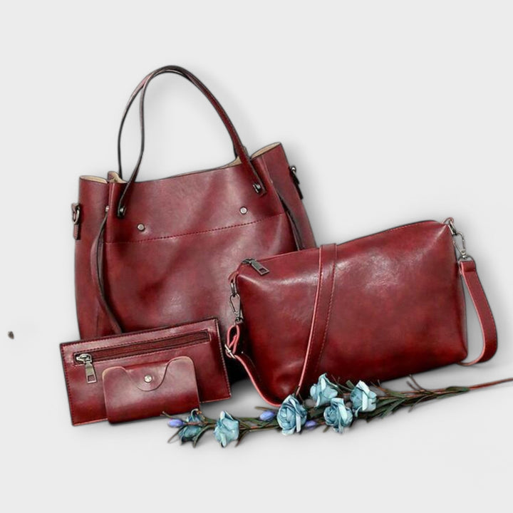 Set de 4 Bolsos Doha