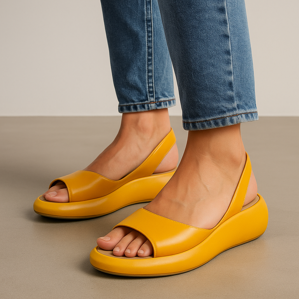 Glenda - Sandalias Ortopédicas