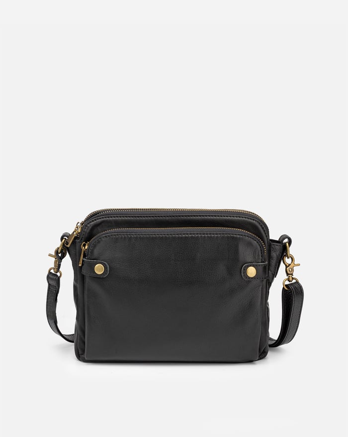 Bolso de Hombro Artesanal