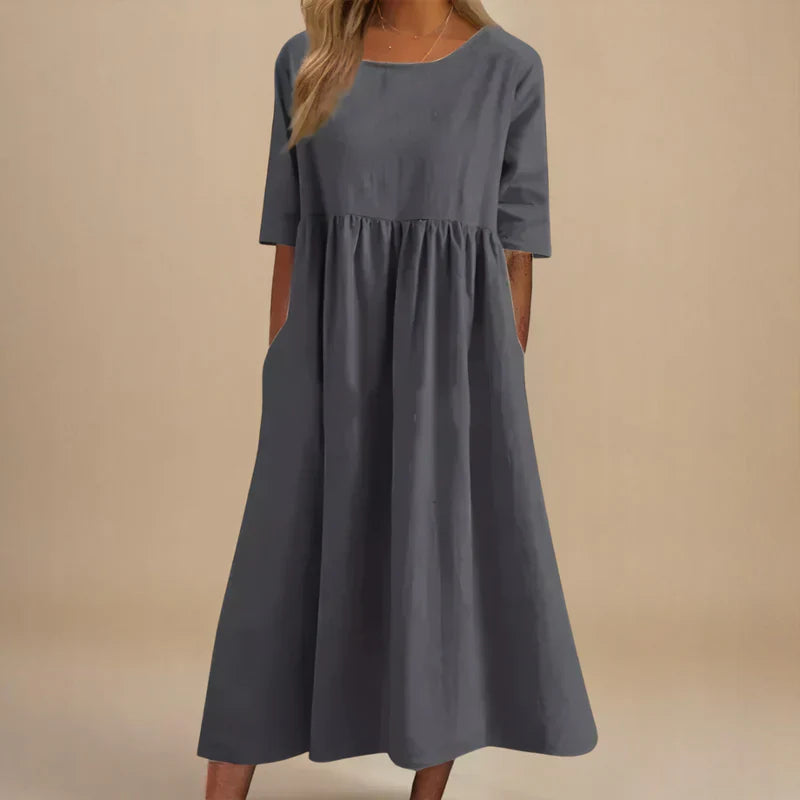 Sofia - Vestido Chic Favorecedor