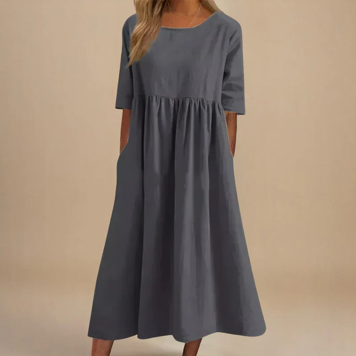 Sofia - Vestido Chic Favorecedor