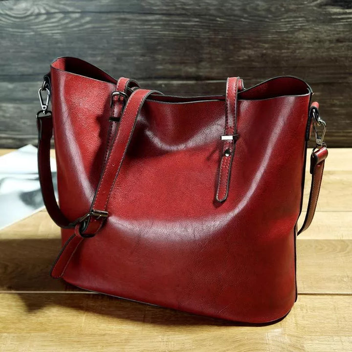 Thalia - Bolso de Hombro Vintage