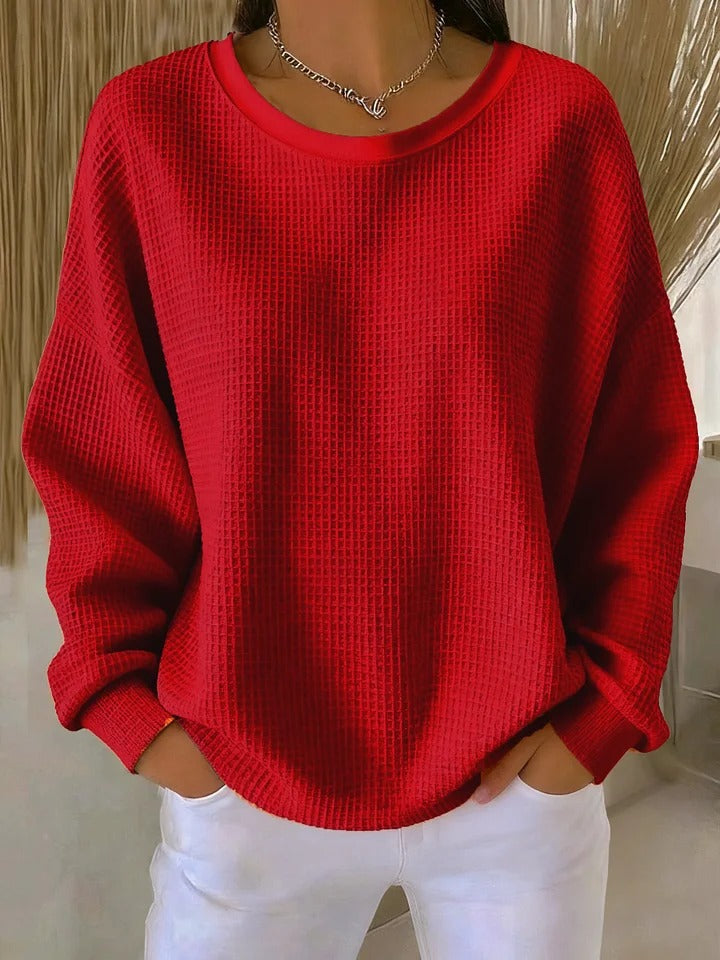Nova - Buzo Clásico de Algodón