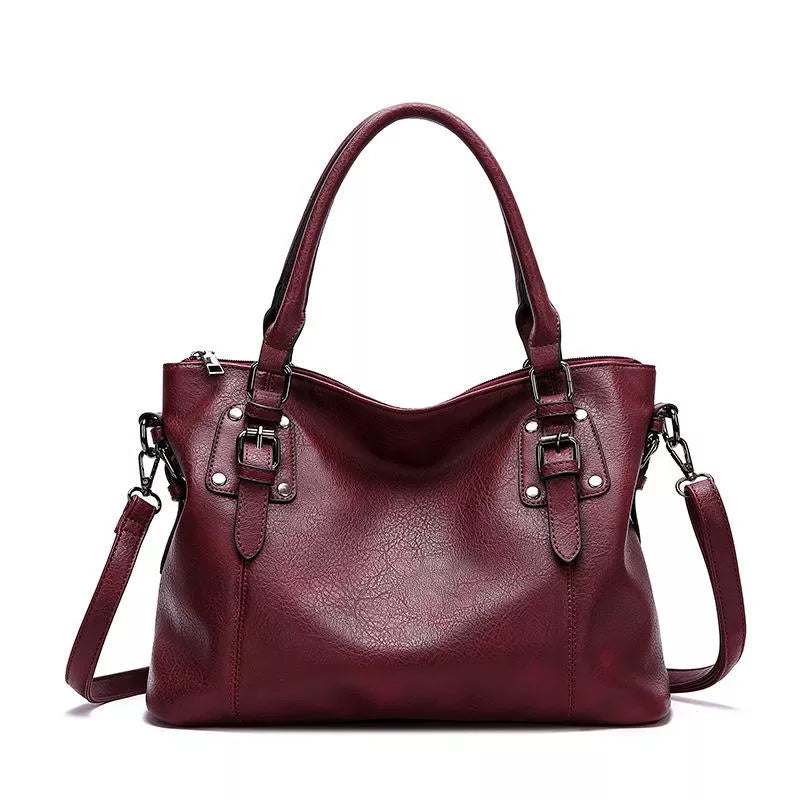 Laura - Bolso de Hombro Elegante