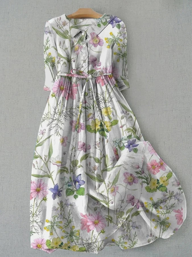 Kim - Vestido Floral
