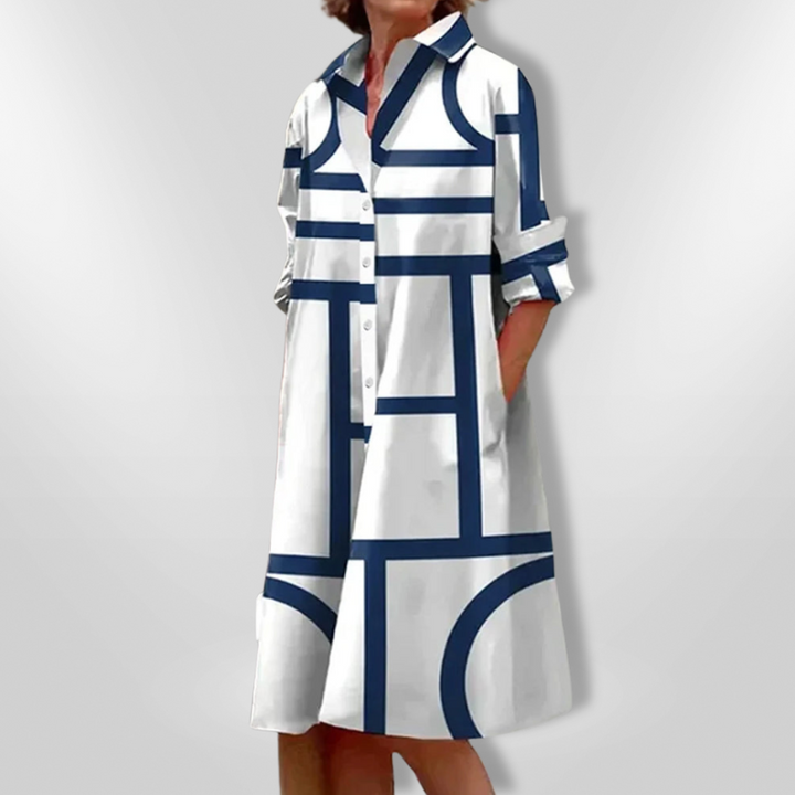 Kimmy - Vestido Midi Chic