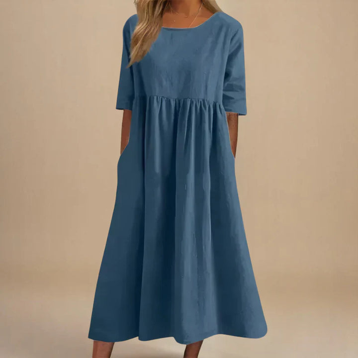 Sofia - Vestido Chic Favorecedor