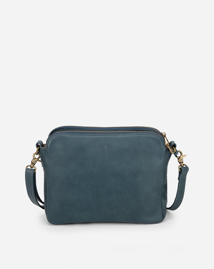 Bolso de Hombro Artesanal