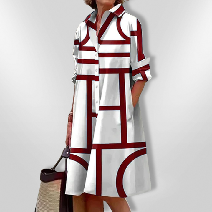 Kimmy - Vestido Midi Chic