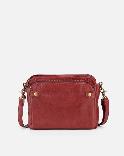 Bolso de Hombro Artesanal