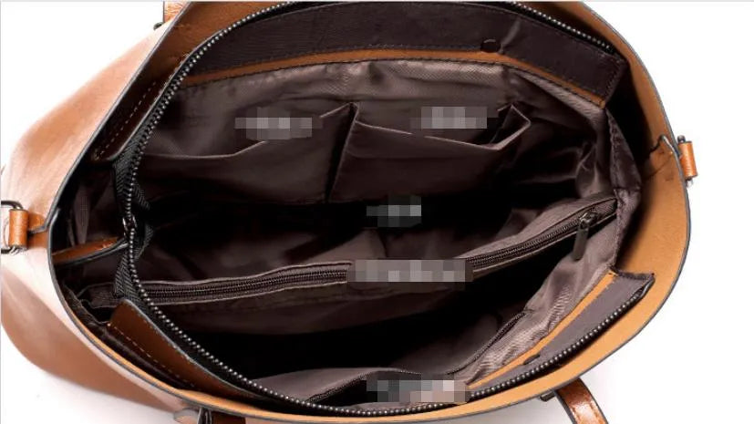 Thalia - Bolso de Hombro Vintage