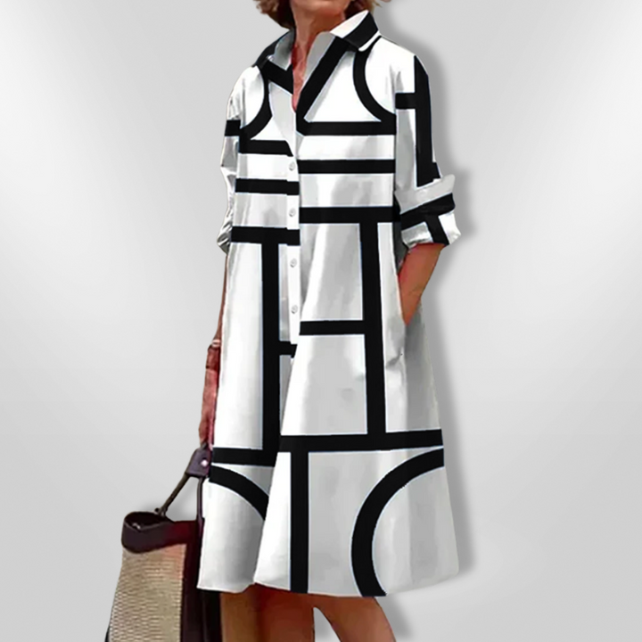 Kimmy - Vestido Midi Chic