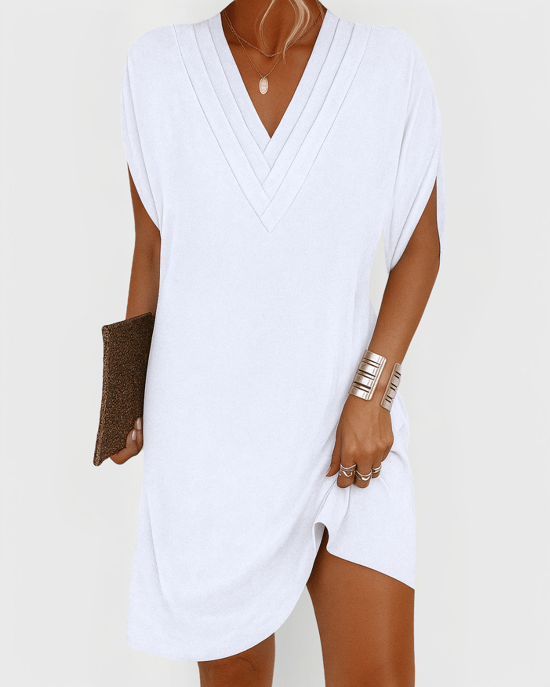 Amelia - Vestido Midi Elegante
