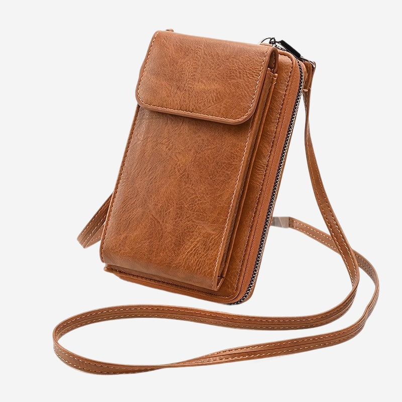 Bolso para Celular Lilian en Cuero Vegano