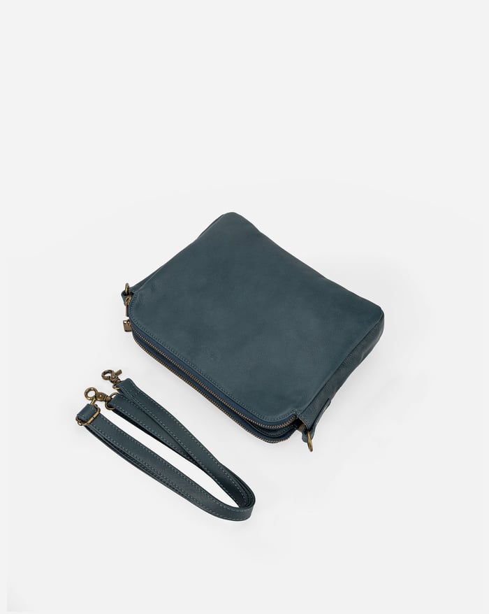 Bolso de Hombro Artesanal