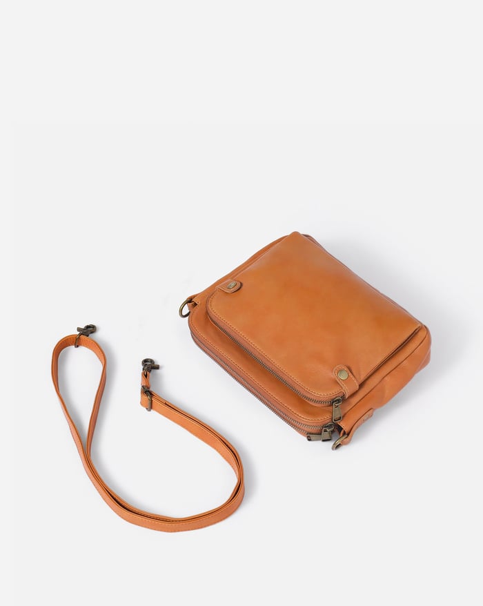 Bolso de Hombro Artesanal