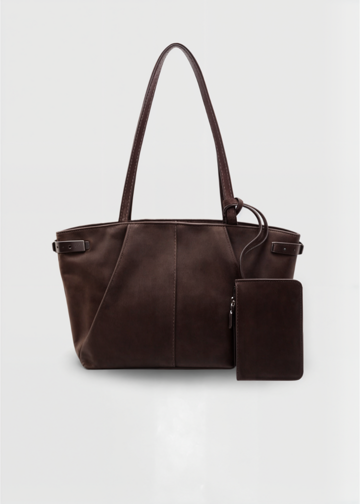Bolso de Gamuza Ariana