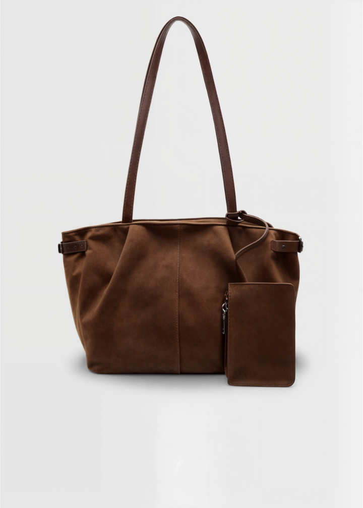 Bolso de Gamuza Ariana