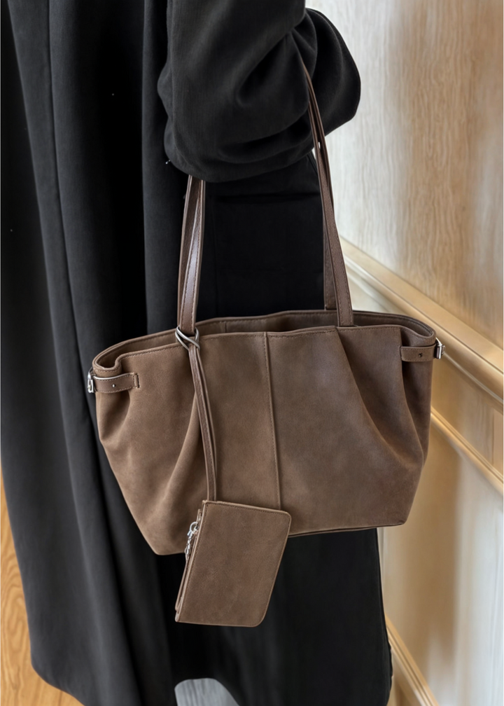 Bolso de Gamuza Ariana