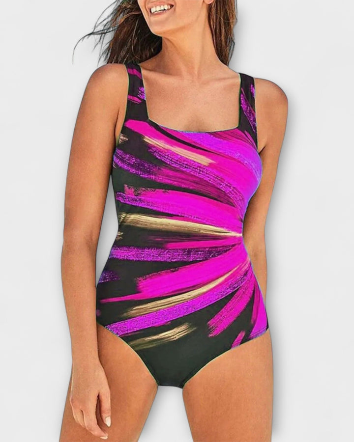 Malia - Traje de Baño Moldeador