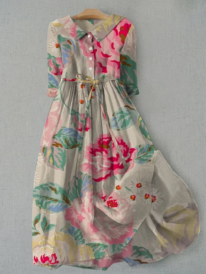 Fleur - Vestido Floral