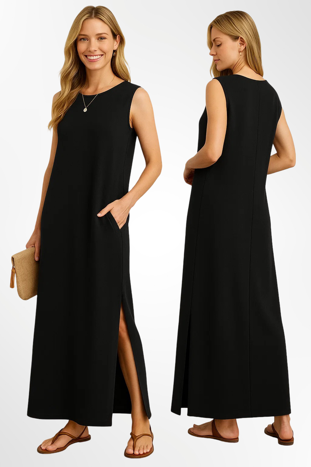 Jane - Elegancia de Verano Sin Esfuerzo