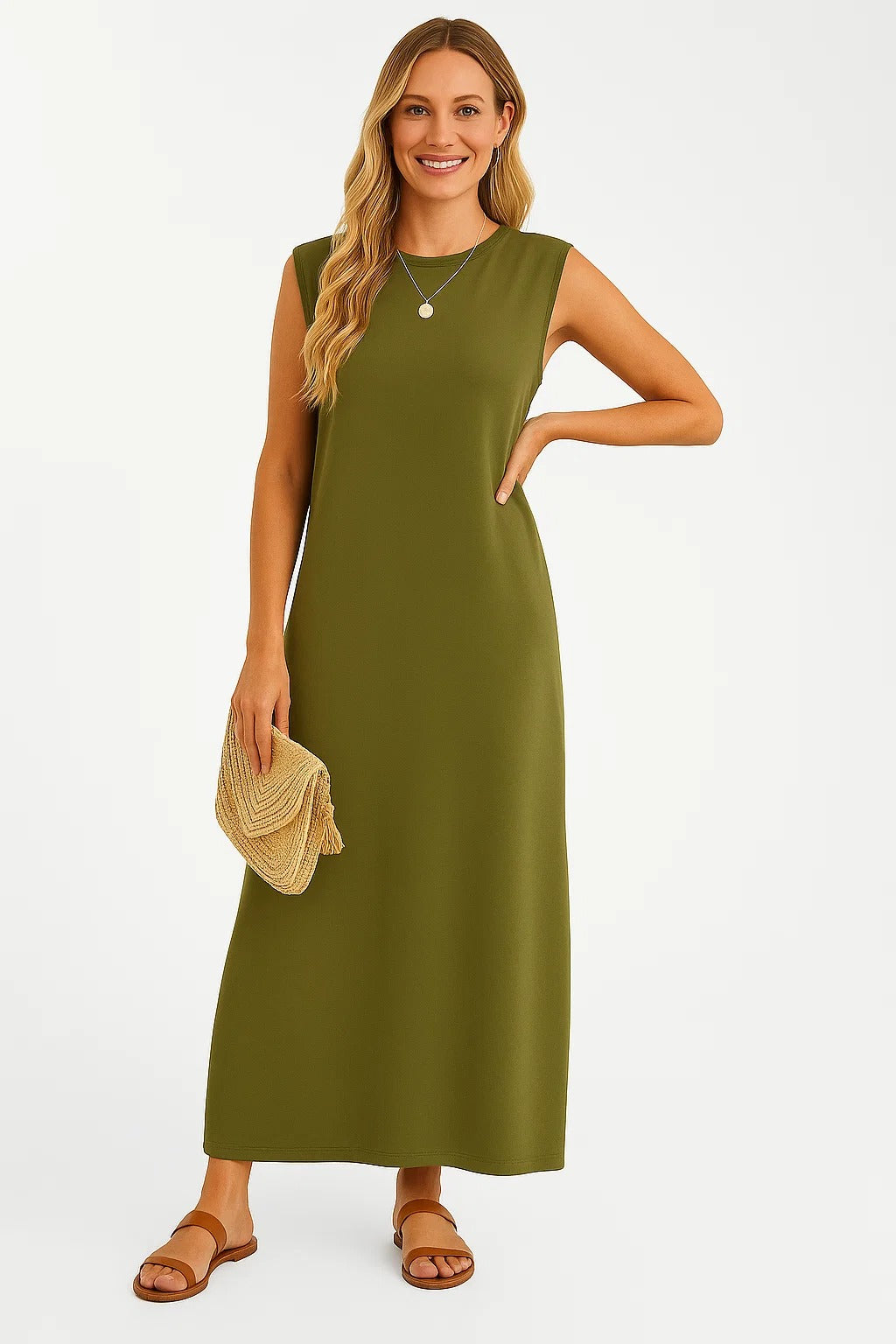 Jane - Elegancia de Verano Sin Esfuerzo