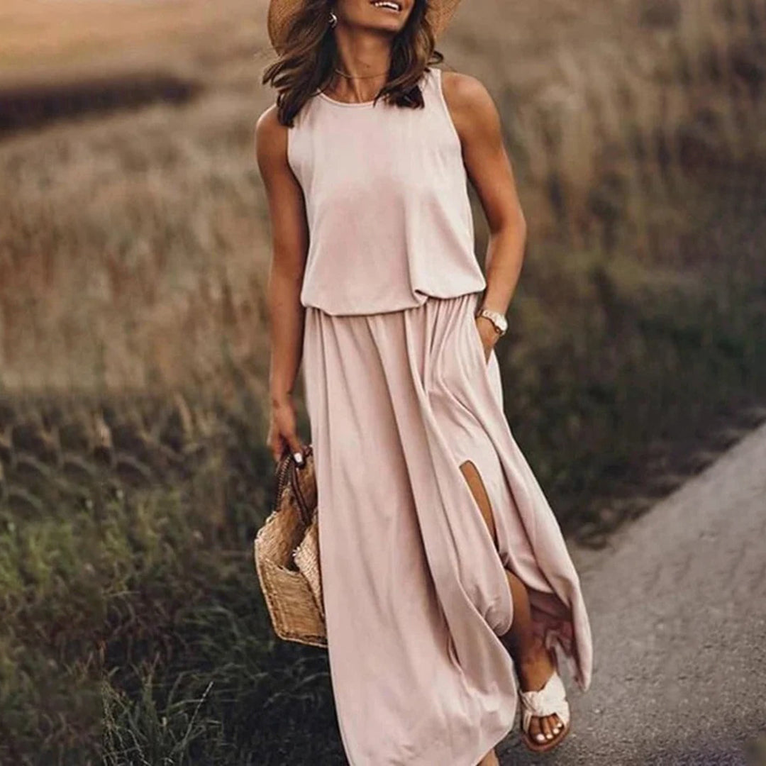 Clara - Vestido Casual de Verano