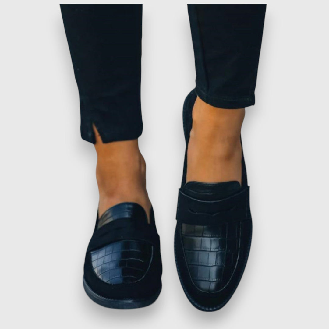 Brittan - Mocasines Elegantes para Mujer