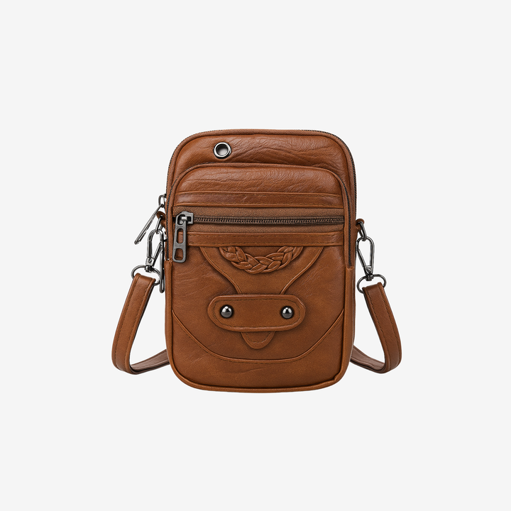 Tyra - Bolso Cruzado Vintage