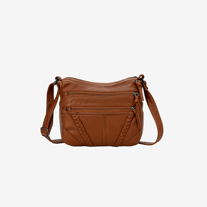 Bolso Lea de Cuero Suave