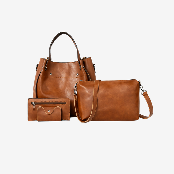 Set de 4 Bolsos Doha