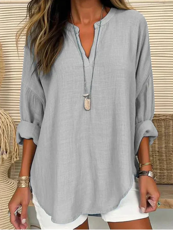 Neo - Blusa Fresca Sin Esfuerzo