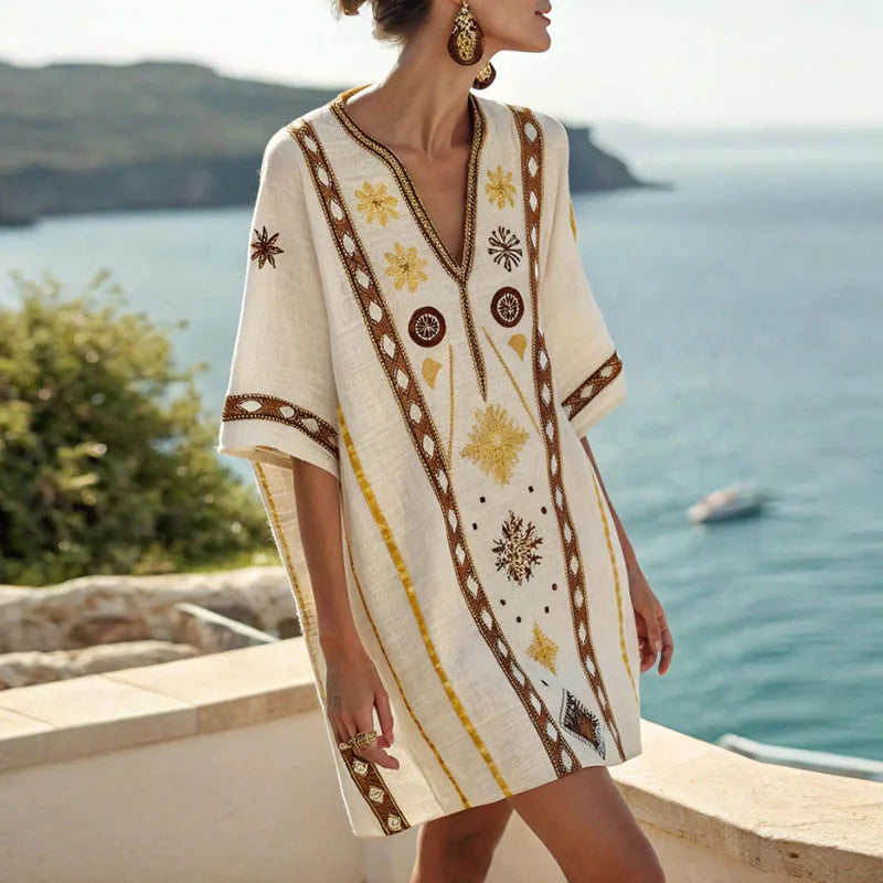 Amara - Vestido Playero