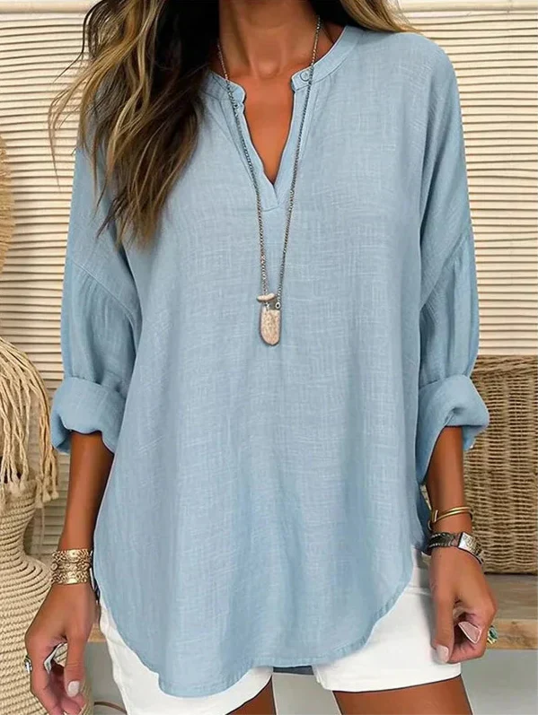Neo - Blusa Fresca Sin Esfuerzo