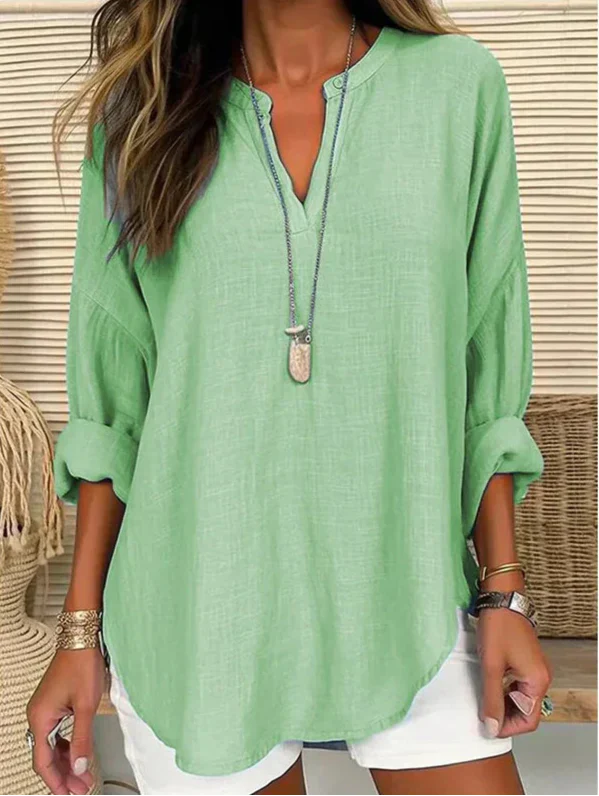 Neo - Blusa Fresca Sin Esfuerzo
