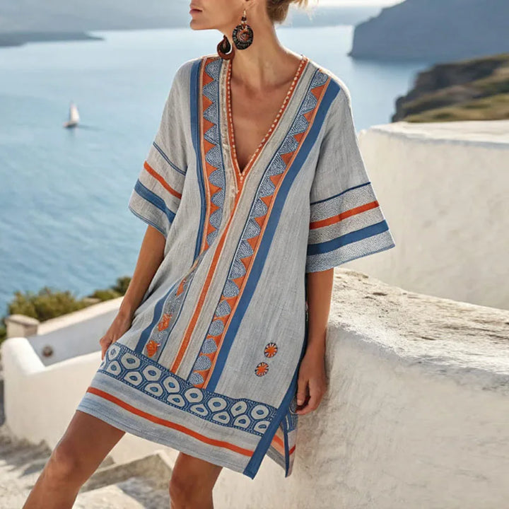 Ashley - Vestido Playero