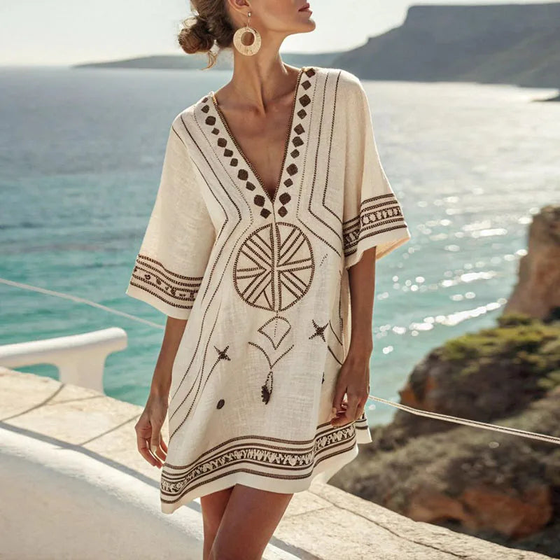 Chloe - Vestido Playero