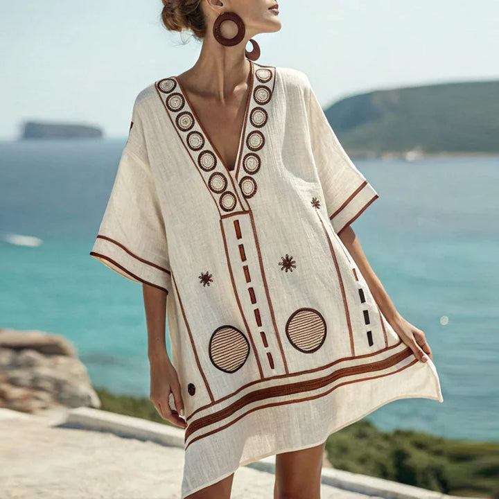 Mary - Vestido Playero