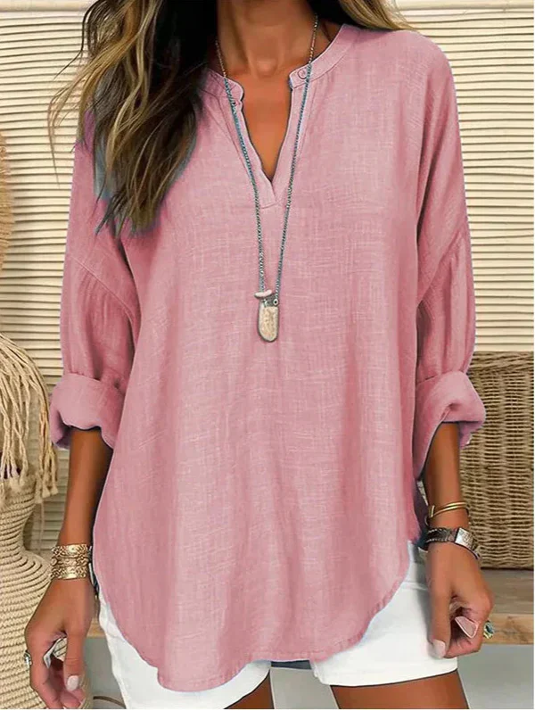 Neo - Blusa Fresca Sin Esfuerzo
